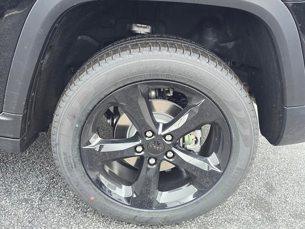 New 2026 Jeep Grand Cherokee Limited image 7