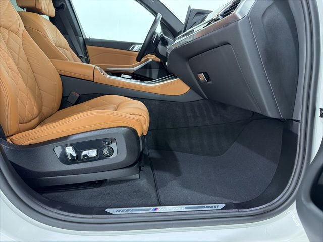 Certified 2024 BMW X5 M60i AWD/4WD image 20