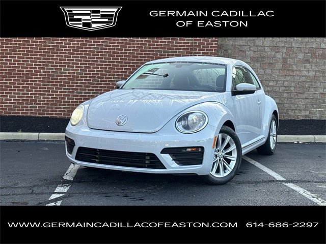 Used 2018 Volkswagen Beetle 2.0T S w/ Style & Comfort Package For S