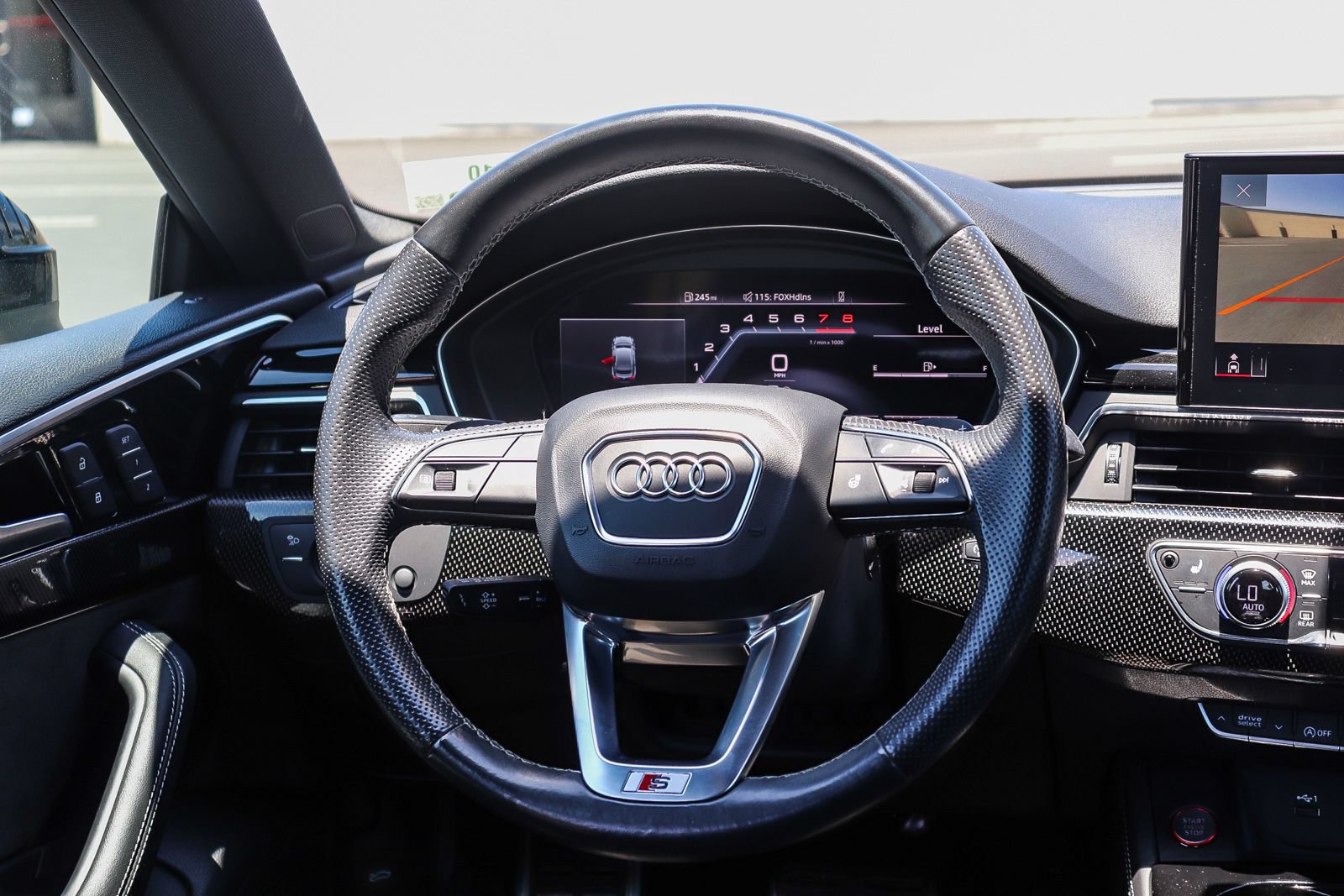 Used 2021 Audi S5 Premium Plus w/ Premium Plus Package AWD/4WD image 18