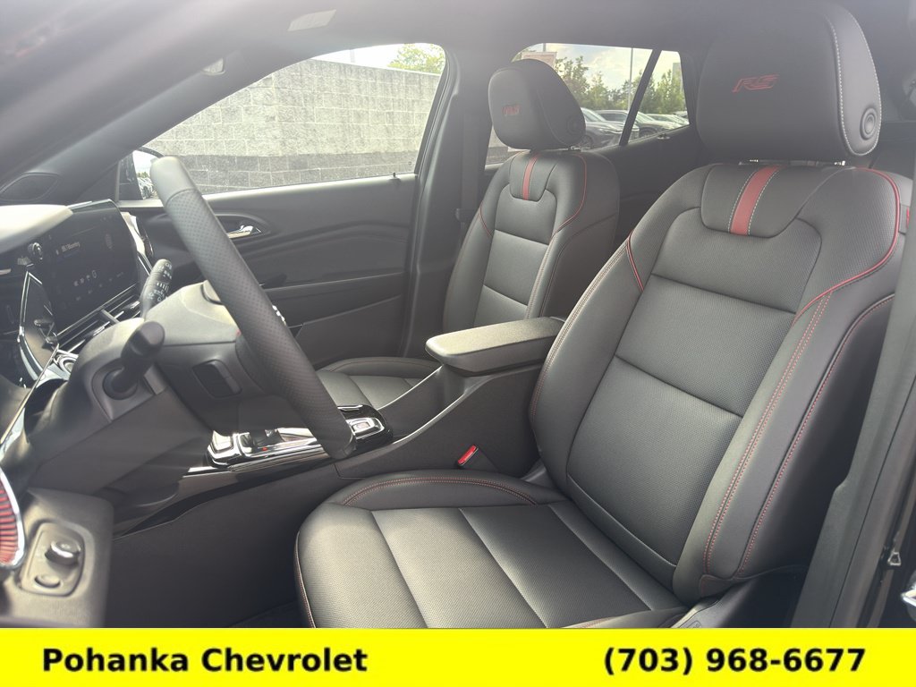 New 2026 Chevrolet Trax RS w/ Driver Confidence Package FWD image 22