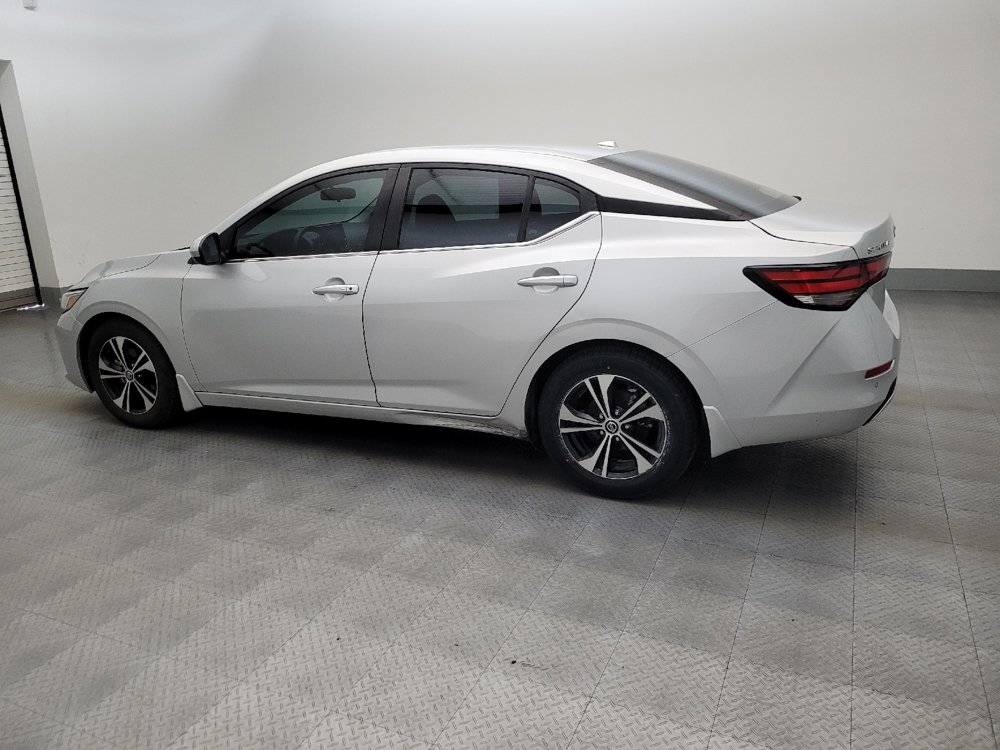 Used 2023 Nissan Sentra SV FWD image 3