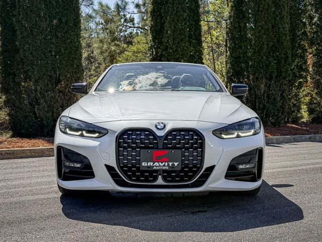 Used 2023 BMW 430i 430i w/ M Sport Package image 16