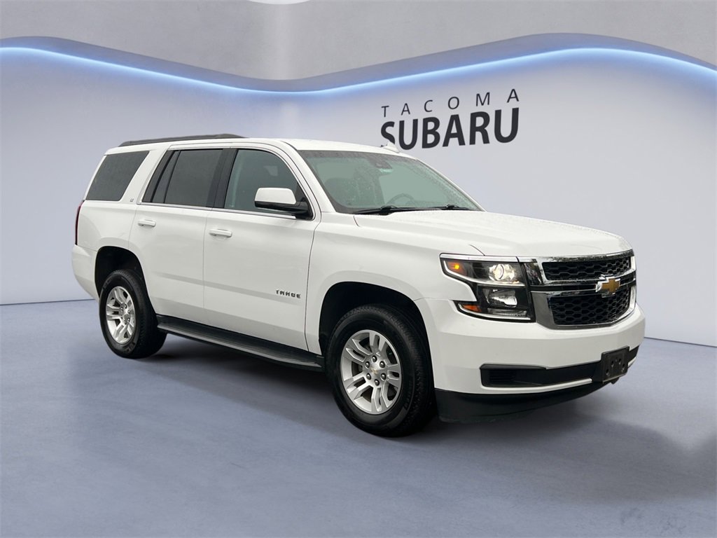 Used 2018 Chevrolet Tahoe LT image 7