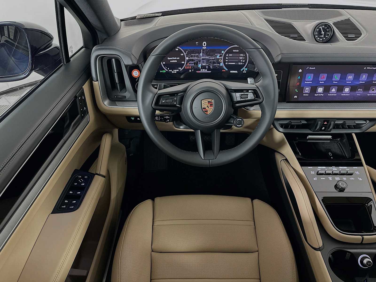 New 2026 Porsche Cayenne Coupe image 24