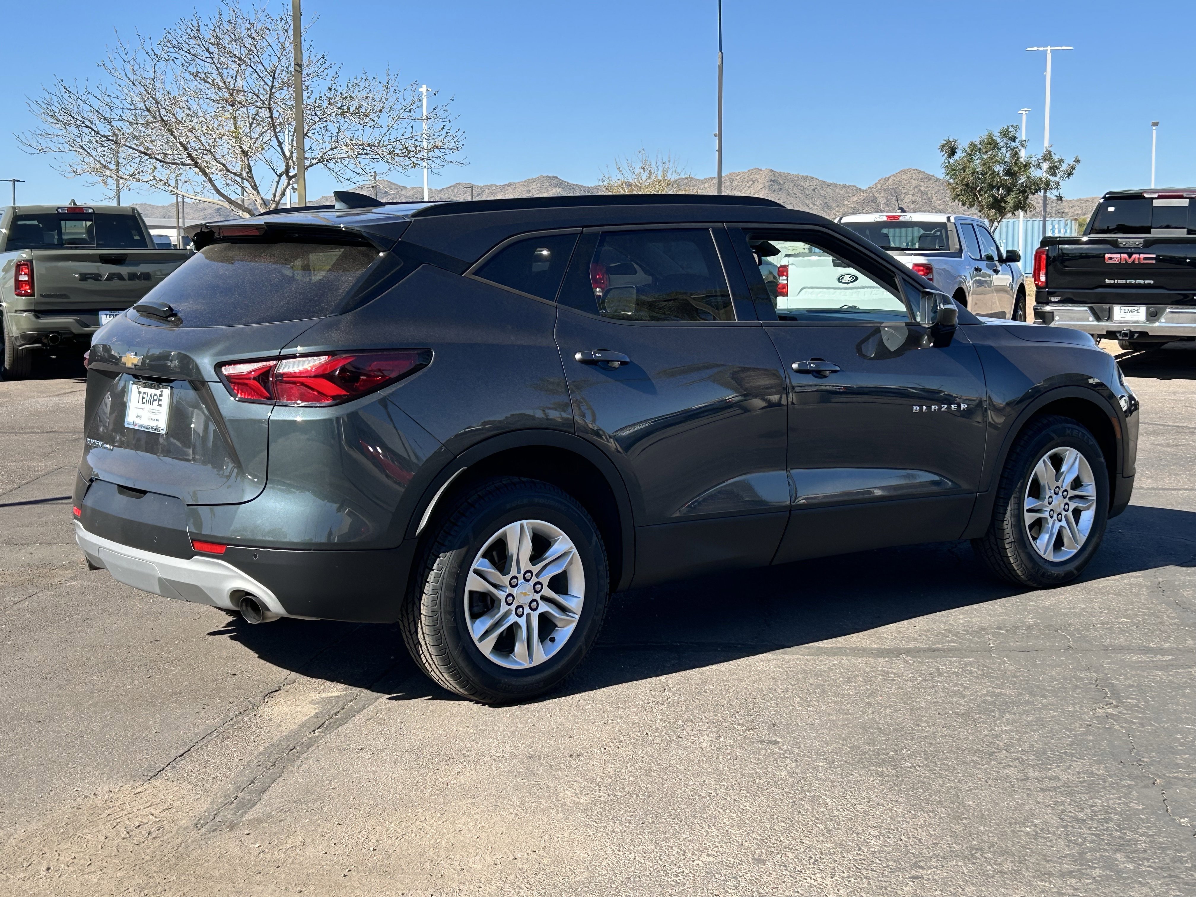 Used 2020 Chevrolet Blazer LT image 5