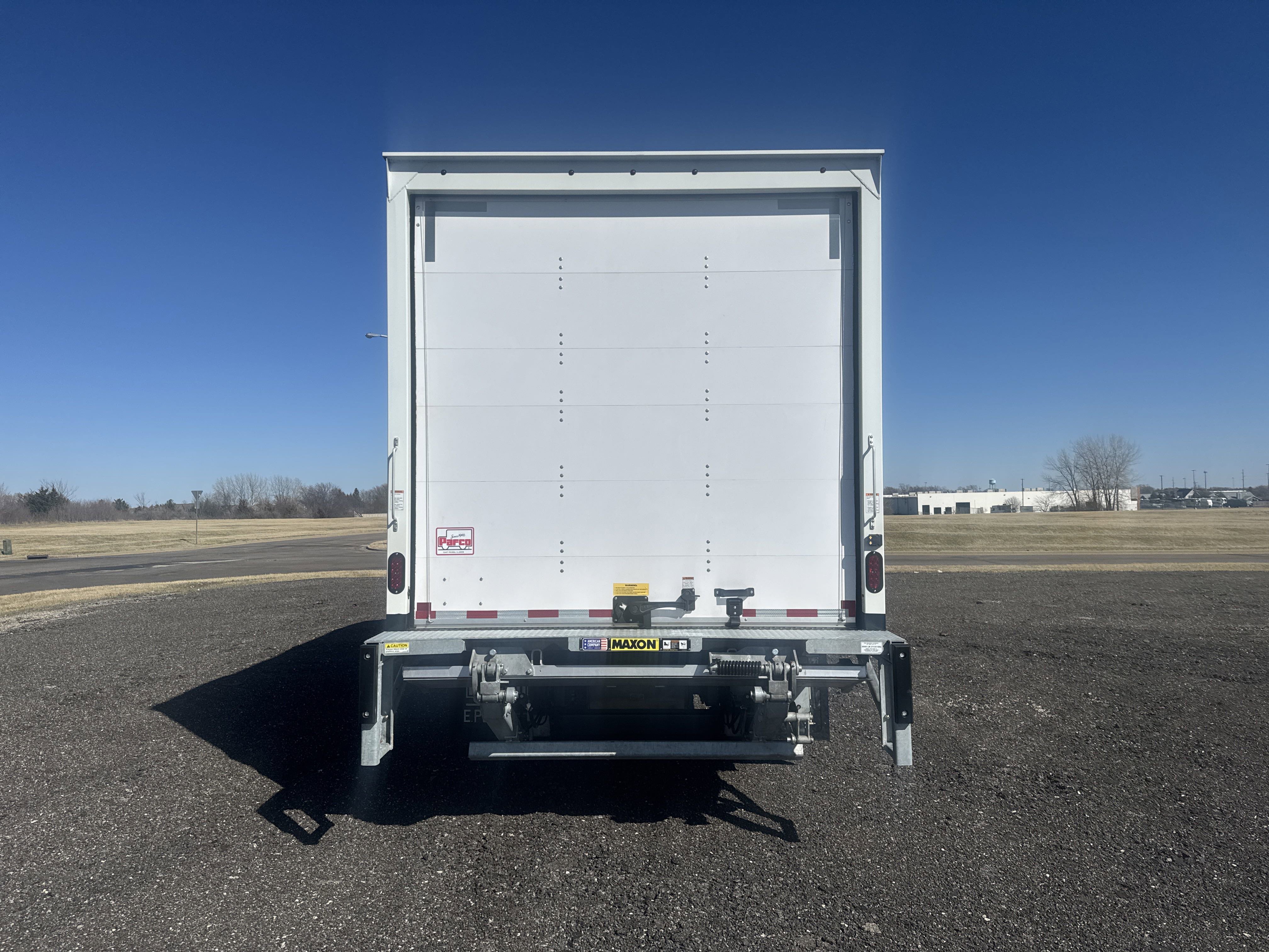 New 2025 Chevrolet Low Cab Forward 5500 XD image 3