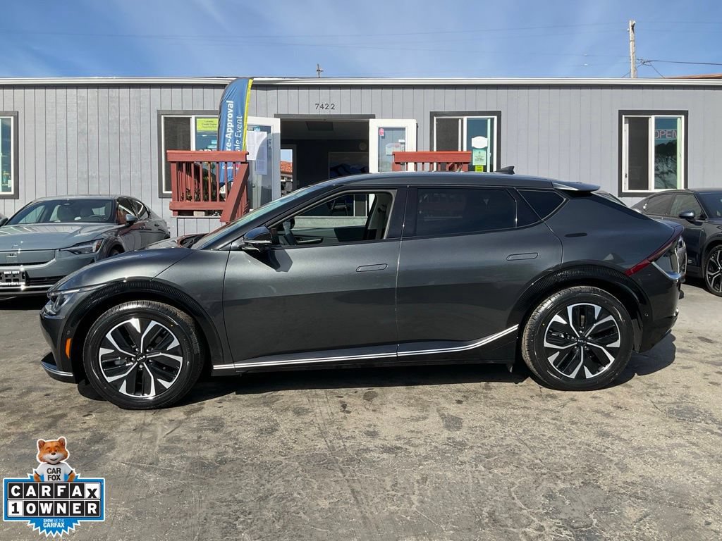 Used 2024 Kia EV6 Wind w/ Wind Technology Package RWD image 6