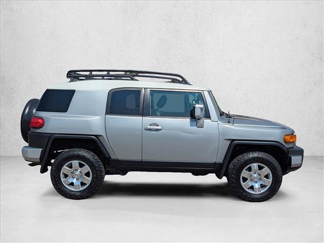 Used 2010 Toyota FJ Cruiser 4WD image 4