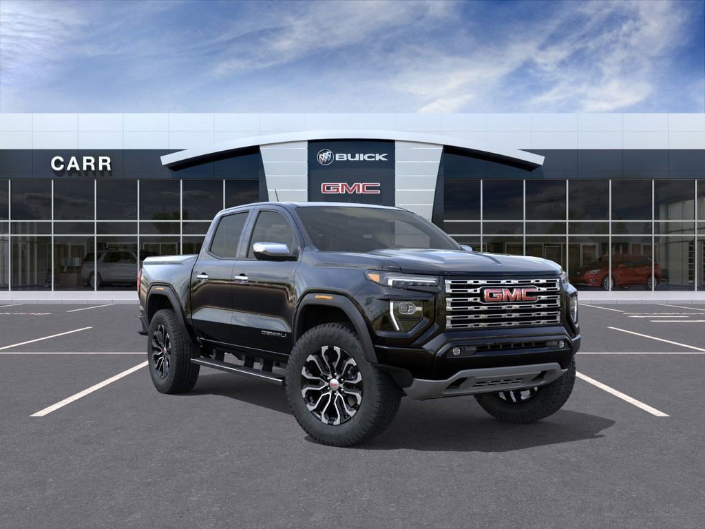 New 2026 GMC Canyon Denali
