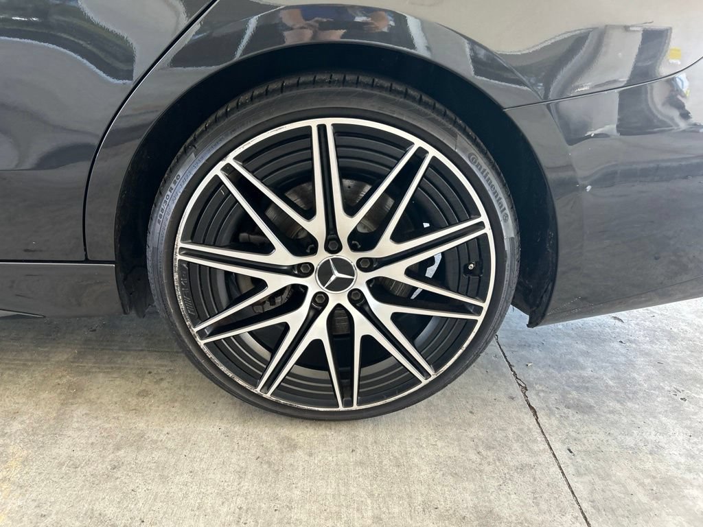Used 2024 Mercedes-Benz C 43 AMG 4MATIC Sedan image 16