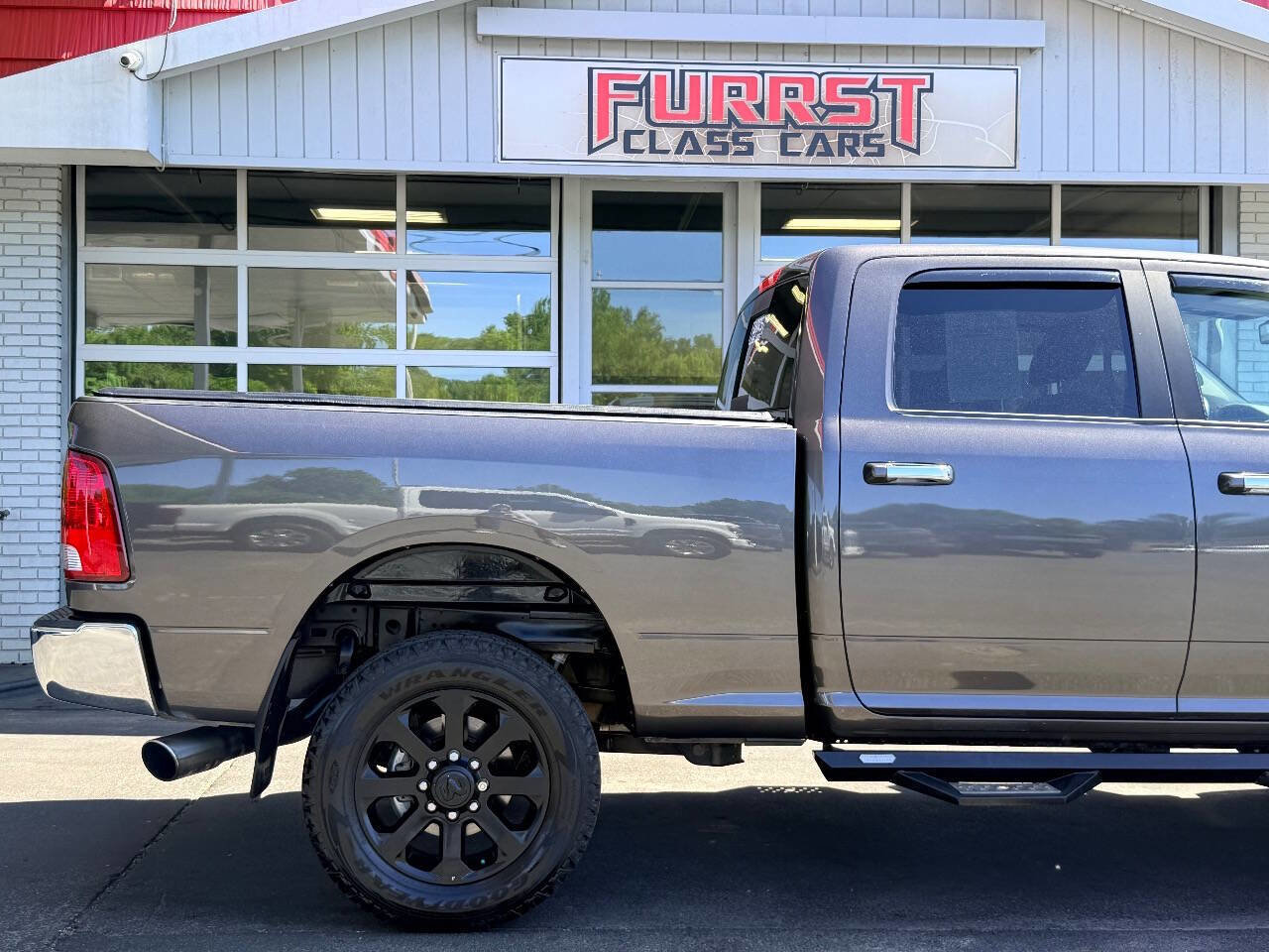 Used 2016 RAM 2500 Lone Star AWD/4WD image 11