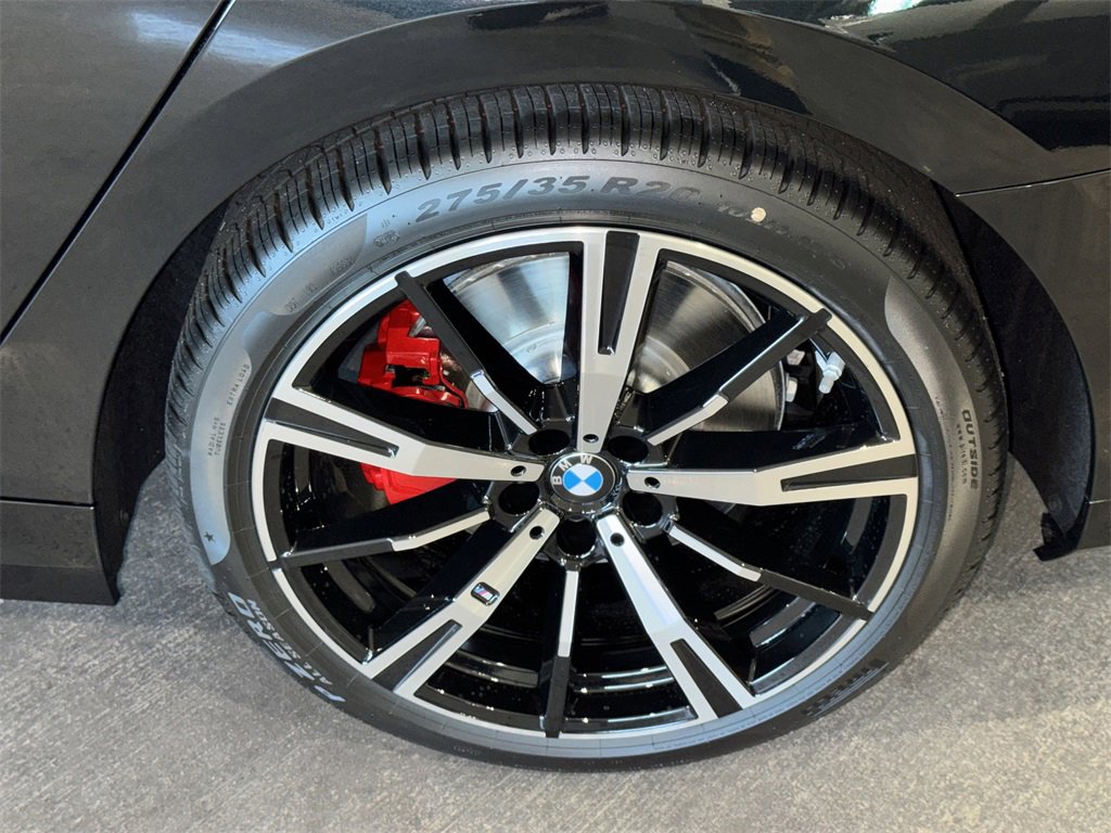 New 2026 BMW 530i w/ M Sport Package image 25