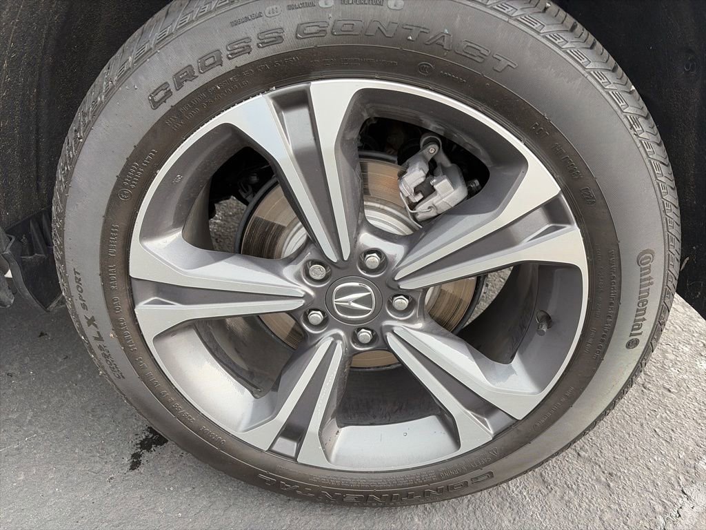 Used 2024 Acura RDX SH-AWD w/ Advance Package image 5