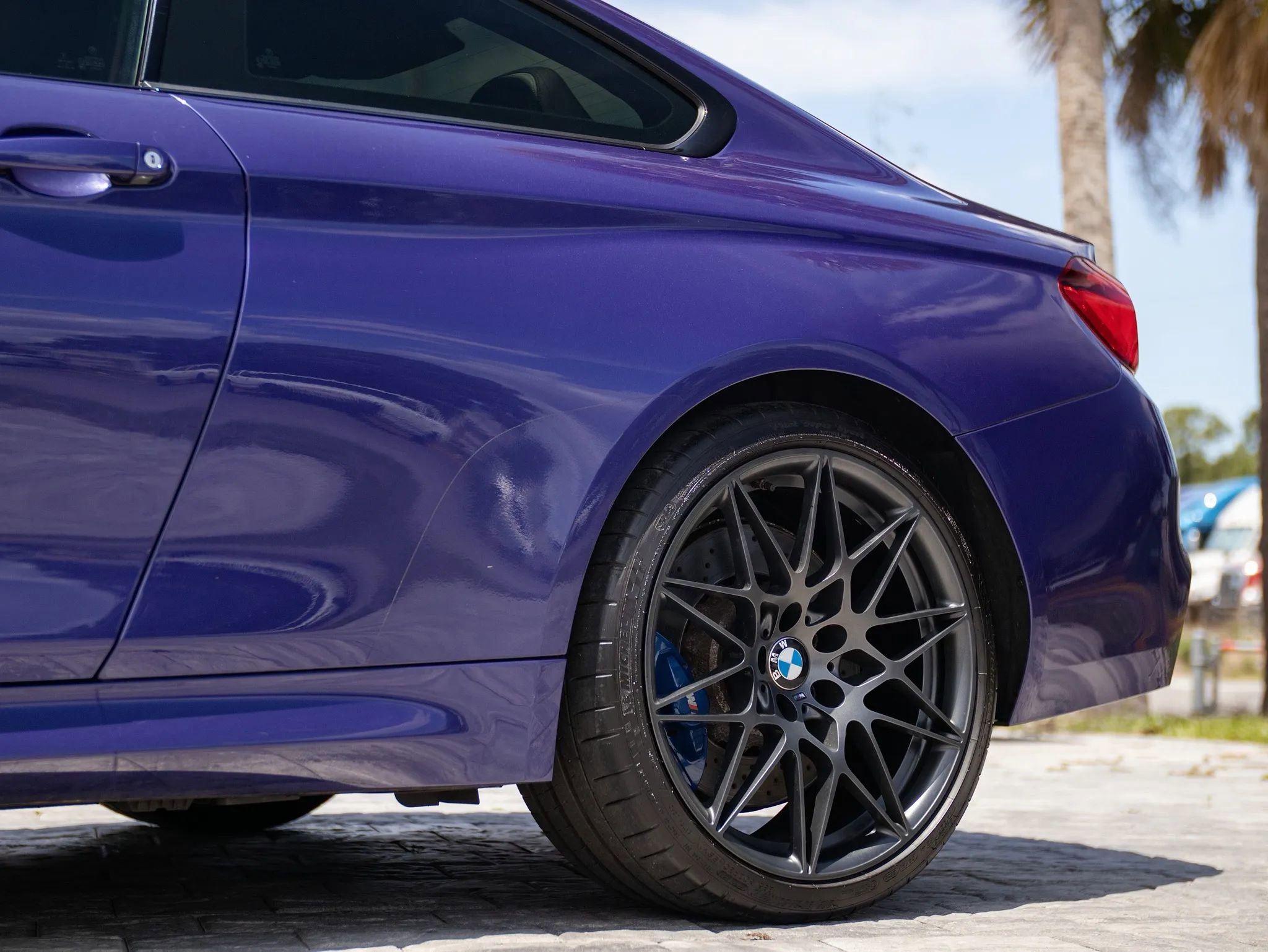 Used 2020 BMW M4 Coupe RWD image 17