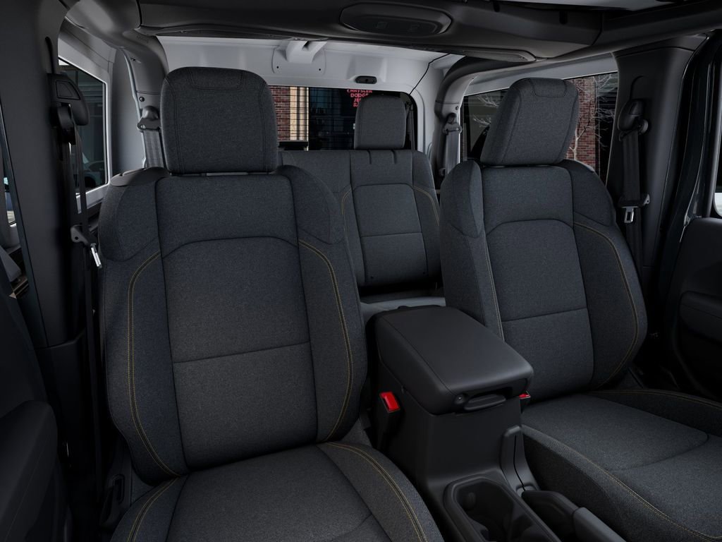 New 2026 Jeep Wrangler Sport AWD/4WD image 16