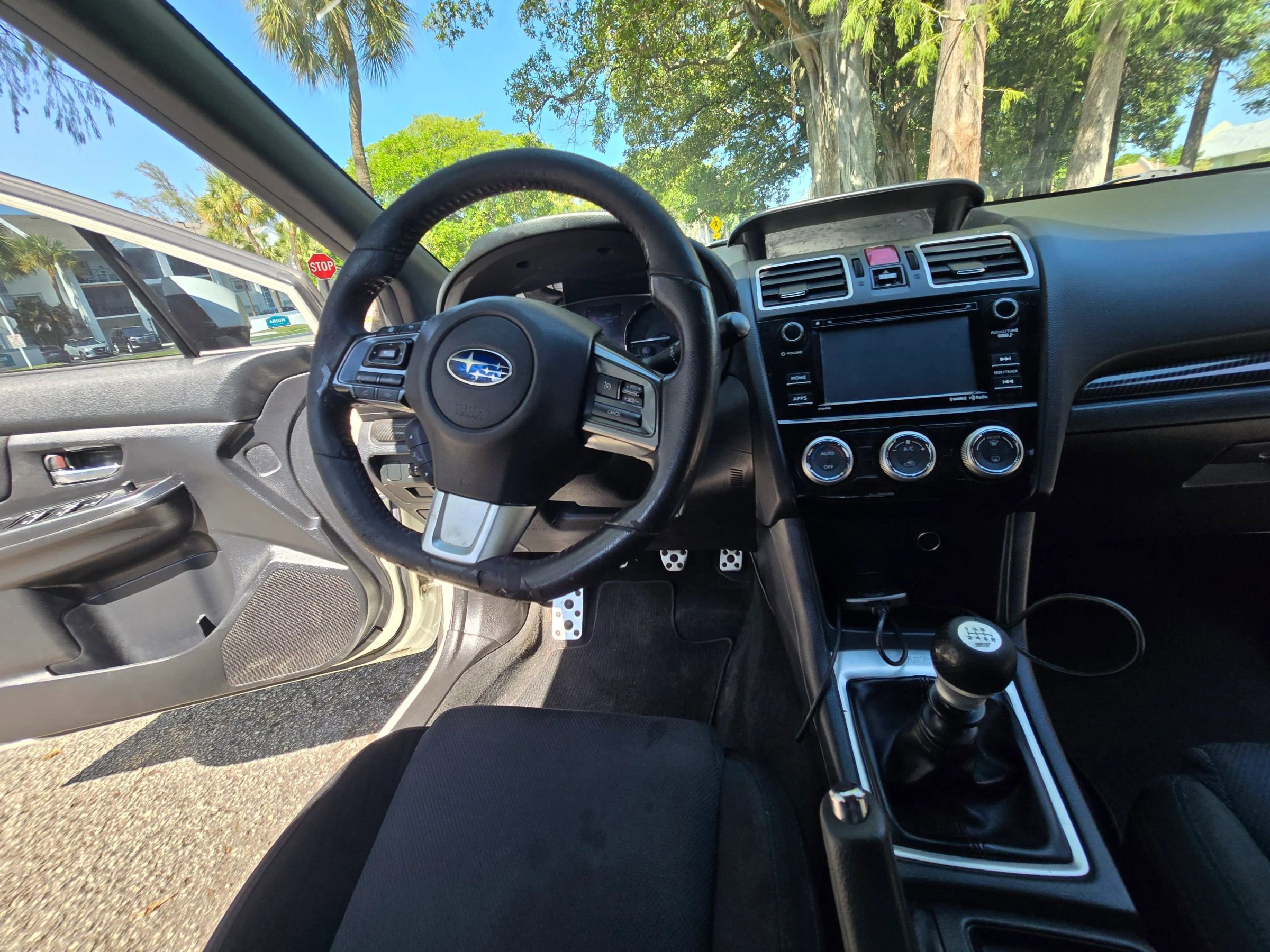 Used 2016 Subaru WRX image 27