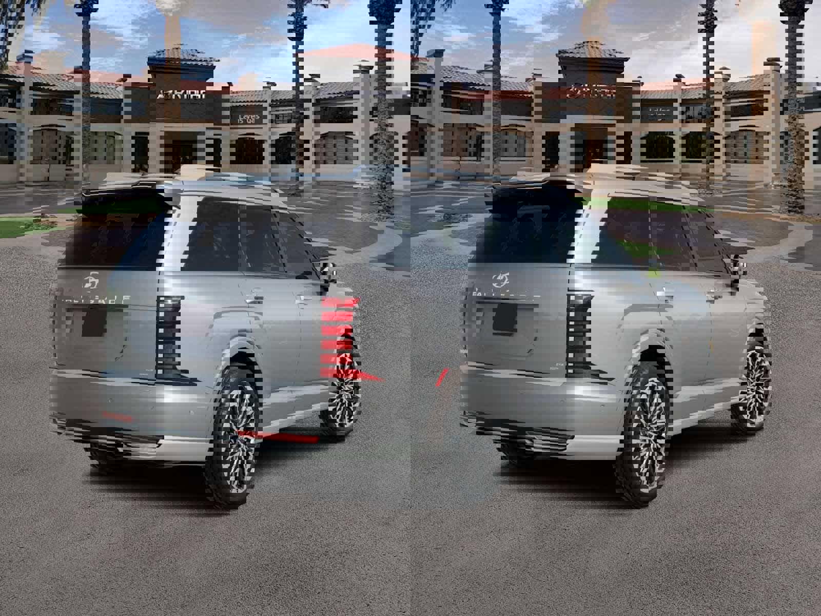 New 2026 Hyundai Palisade Calligraphy image 5