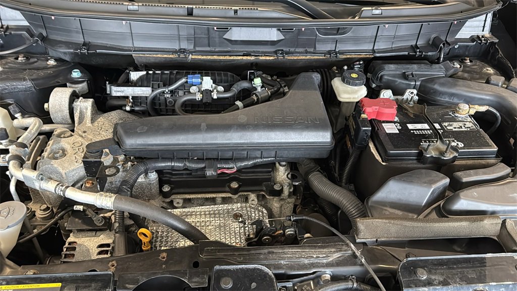 Used 2016 Nissan Rogue SV w/ SV Premium Package image 11