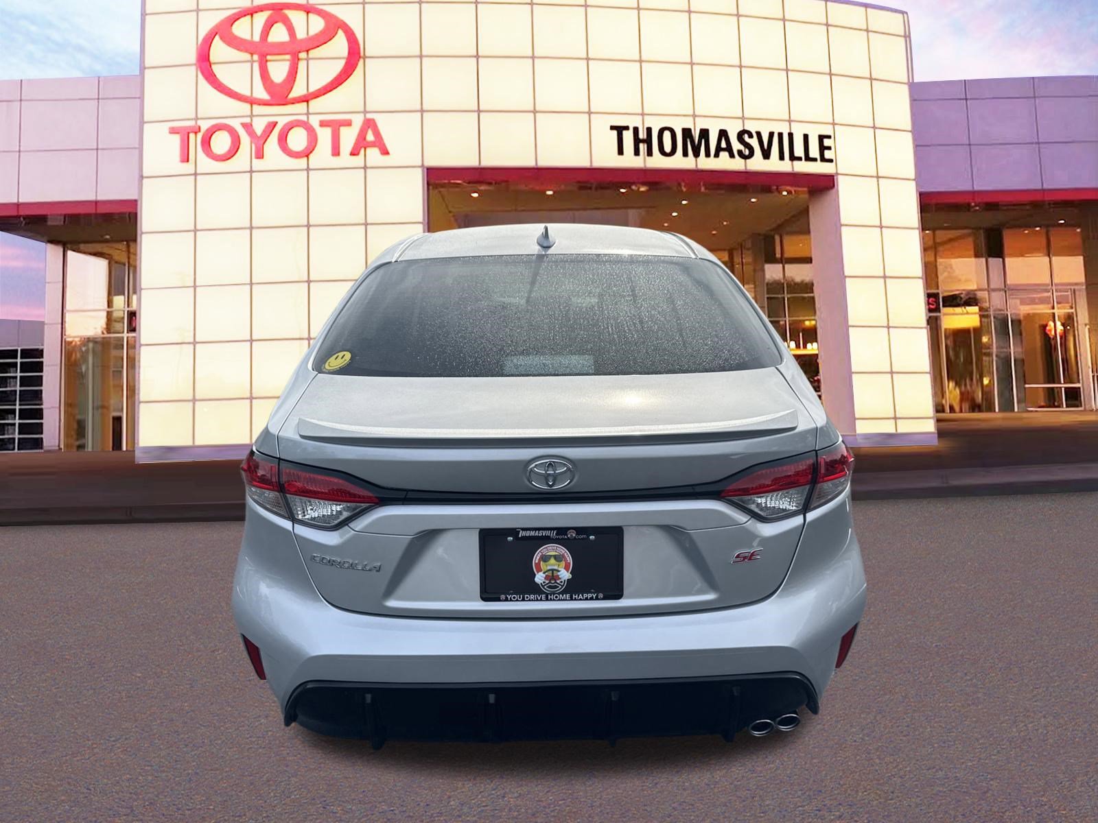 New 2026 Toyota Corolla SE FWD image 6