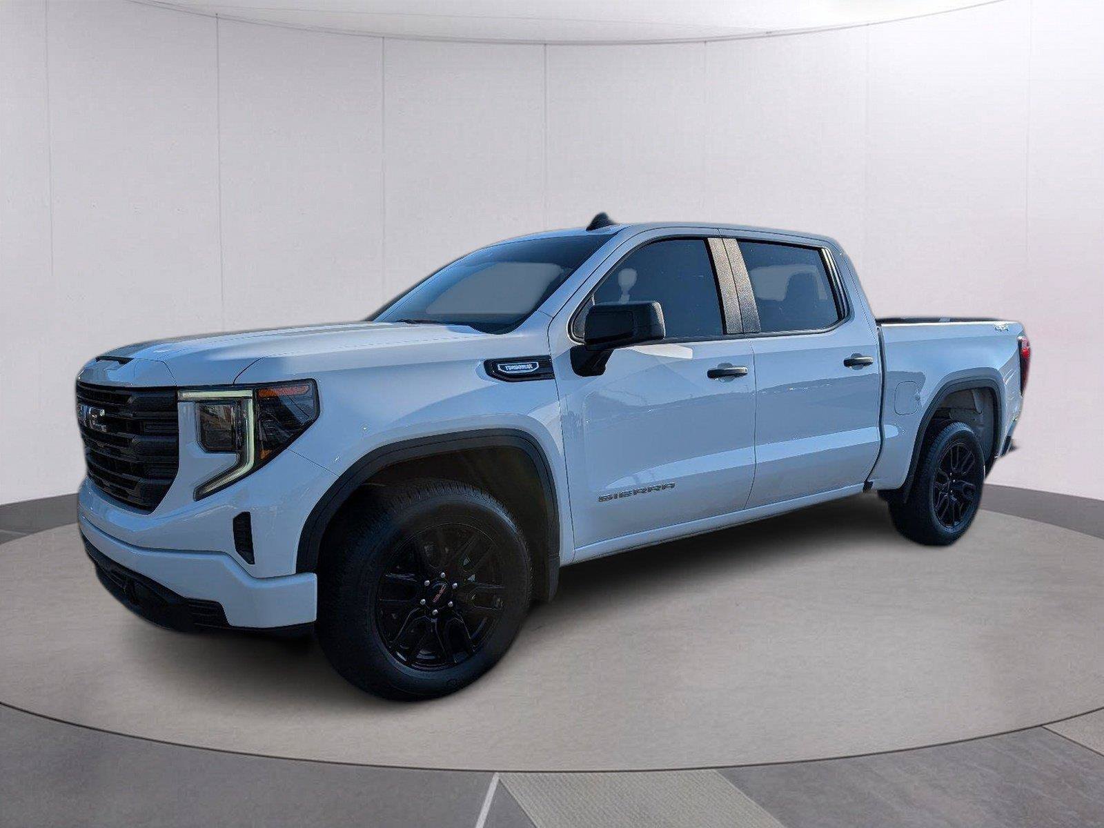 Used 2025 GMC Sierra 1500 Pro w/ Graphite Edition