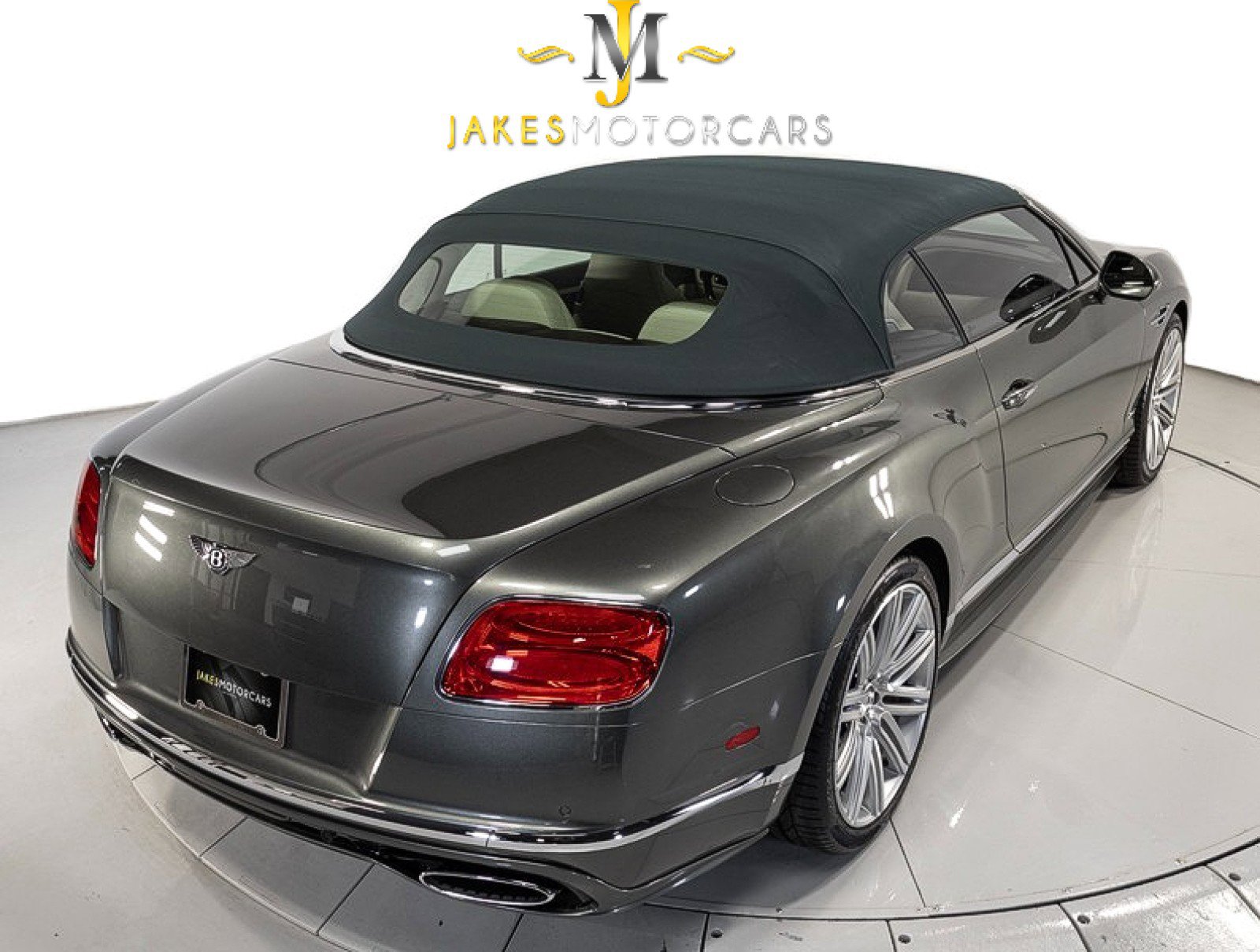 Used 2016 Bentley Continental GT Speed Convertible AWD/4WD image 11