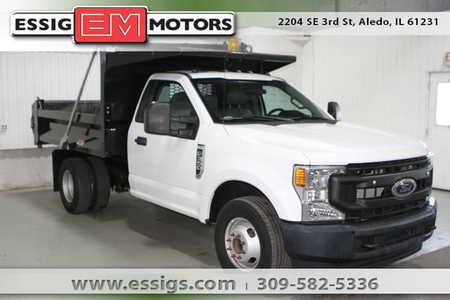 Used 2021 Ford F350 XL
