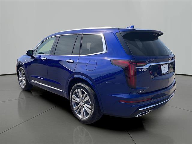 Certified 2025 Cadillac XT6 Premium Luxury w/ Platinum Package AWD/4WD image 3