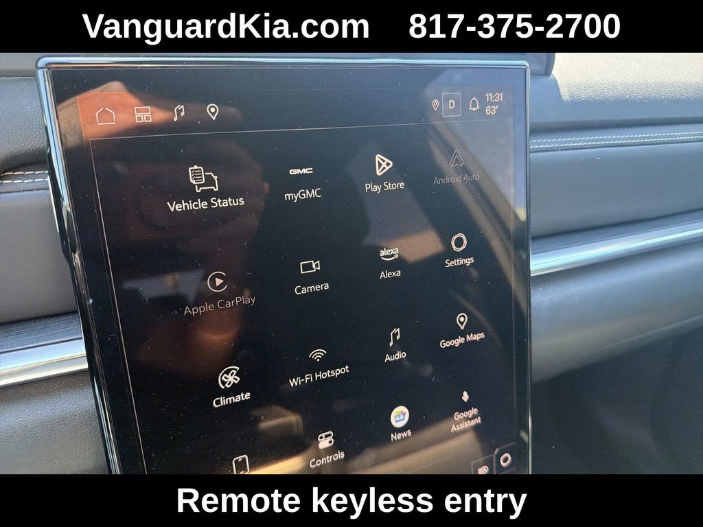 Used 2025 GMC Terrain Elevation w/ Elevation Premium Package image 14