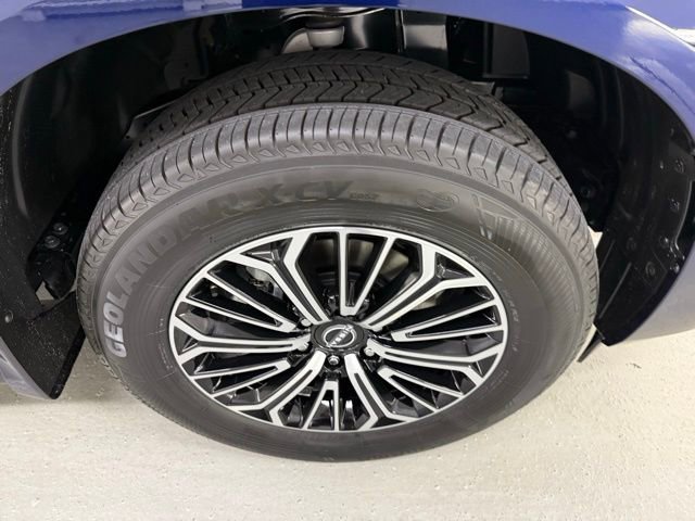 New 2025 Nissan Armada Platinum w/ Convenience Package image 4