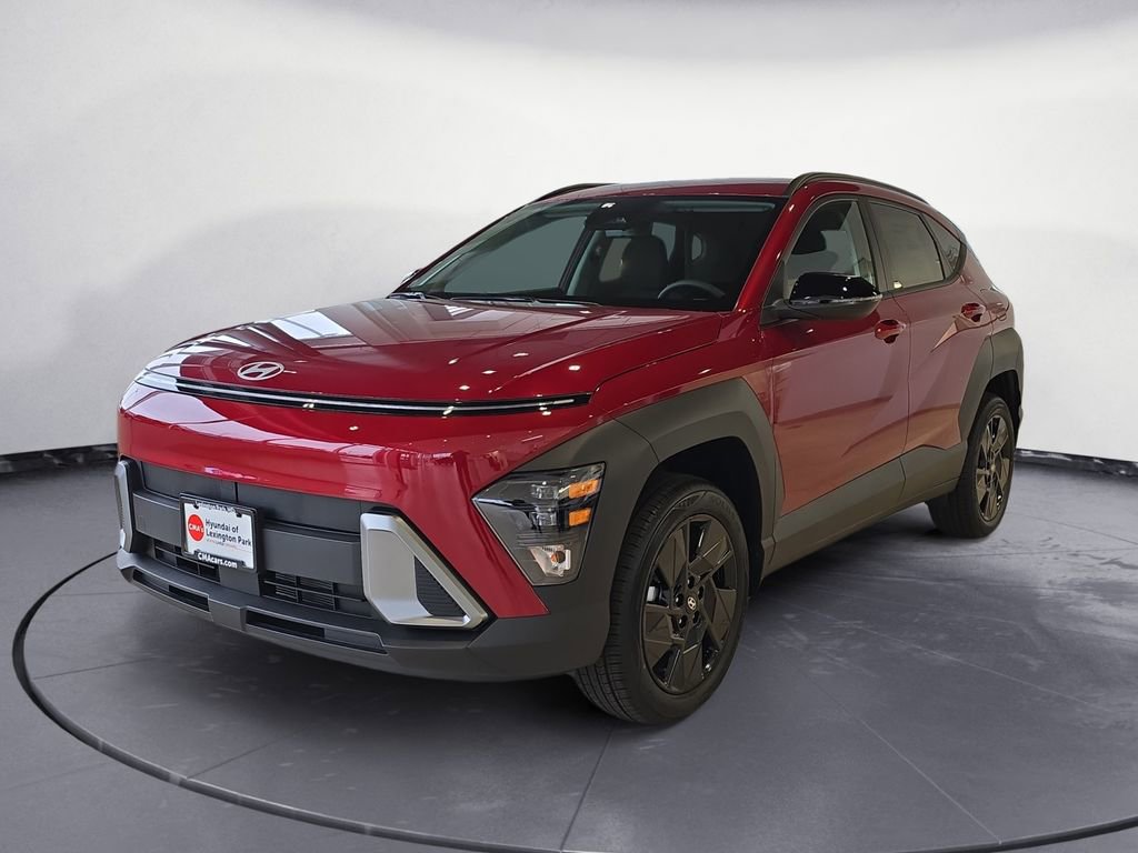 New 2026 Hyundai Kona SEL Sport image 3