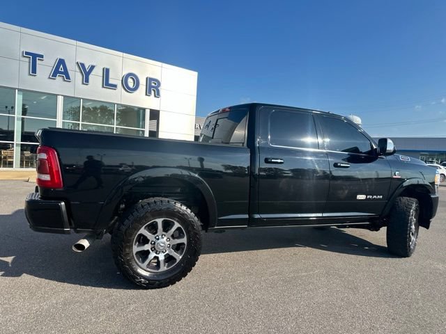 Used 2022 RAM 2500 Limited w/ Off Road Package AWD/4WD image 21