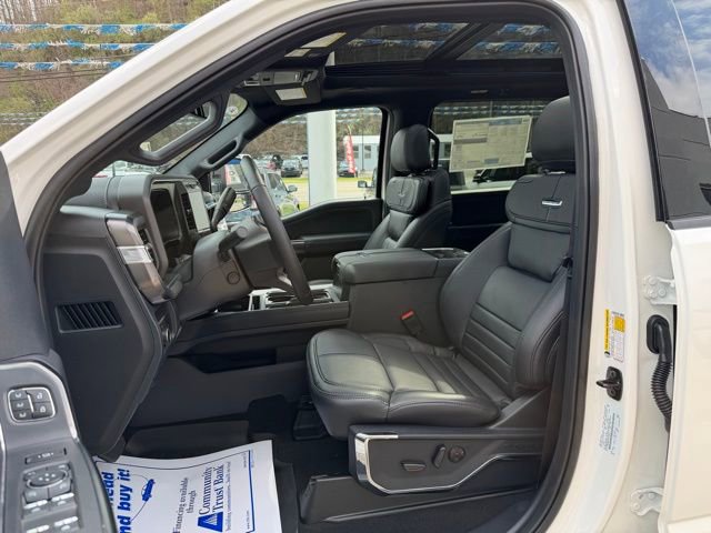 New 2026 Ford F250 4x4 Crew Cab Super Duty image 12