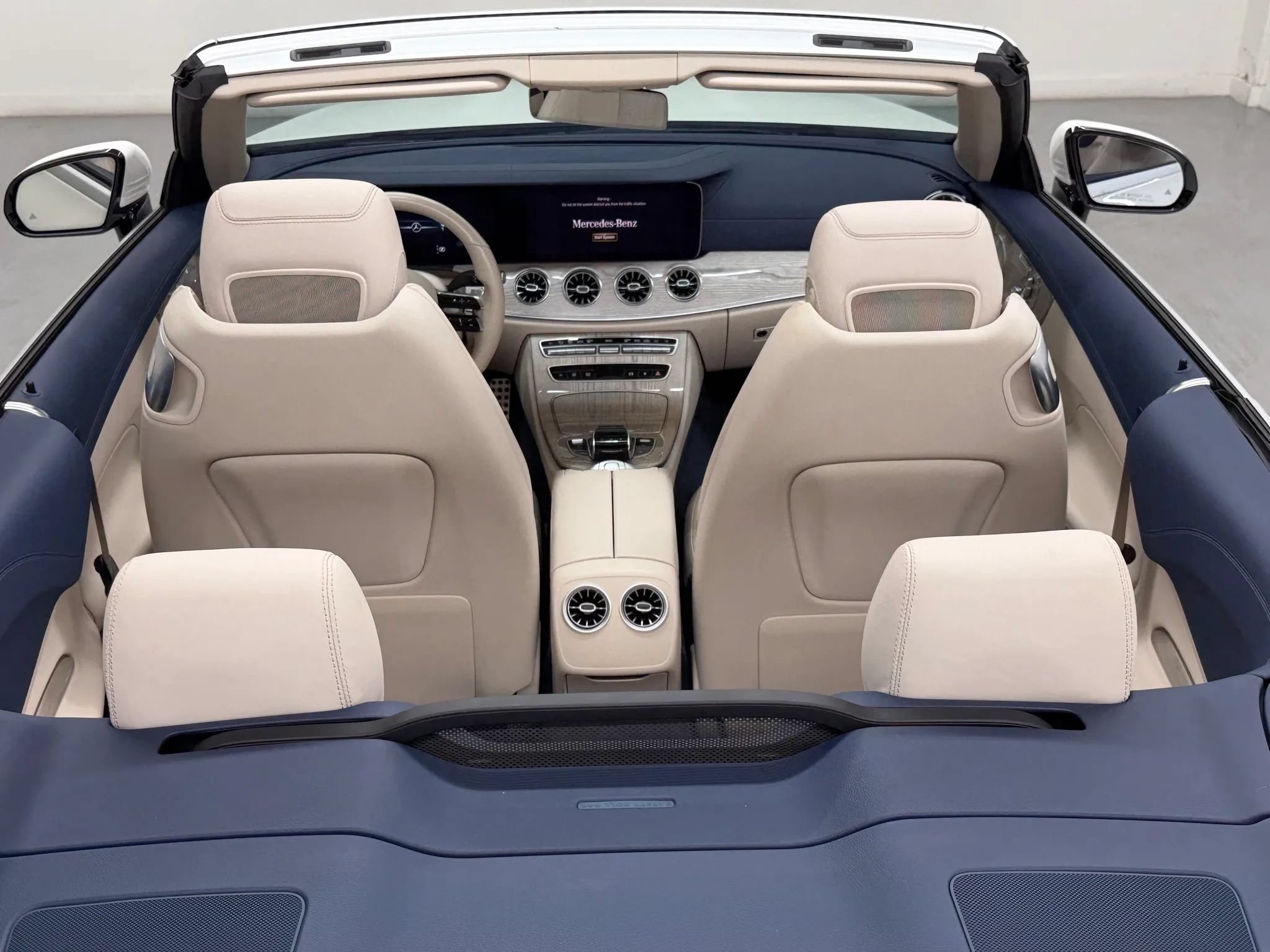 Used 2021 Mercedes-Benz E 450 Cabriolet image 16