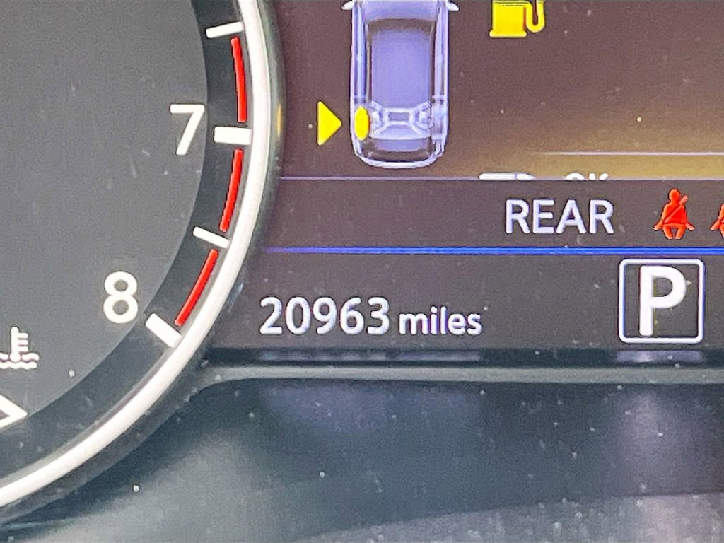 Used 2023 Nissan Murano SL w/ SL Moonroof Package image 12