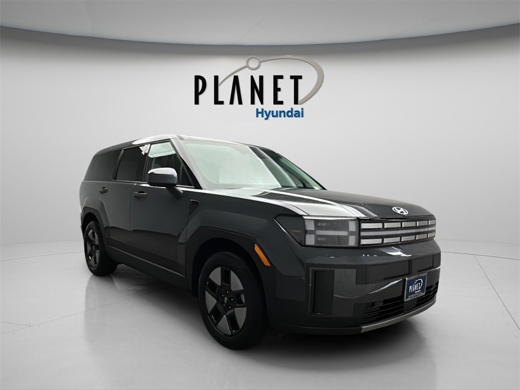 New 2026 Hyundai Santa Fe SE