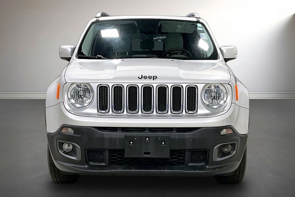 Used 2015 Jeep Renegade Limited AWD/4WD image 2