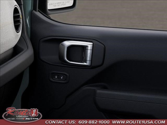 New 2027 Jeep Wrangler Unlimited Sport AWD/4WD image 25