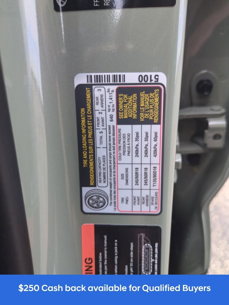 New 2026 Hyundai Santa Cruz SEL image 35