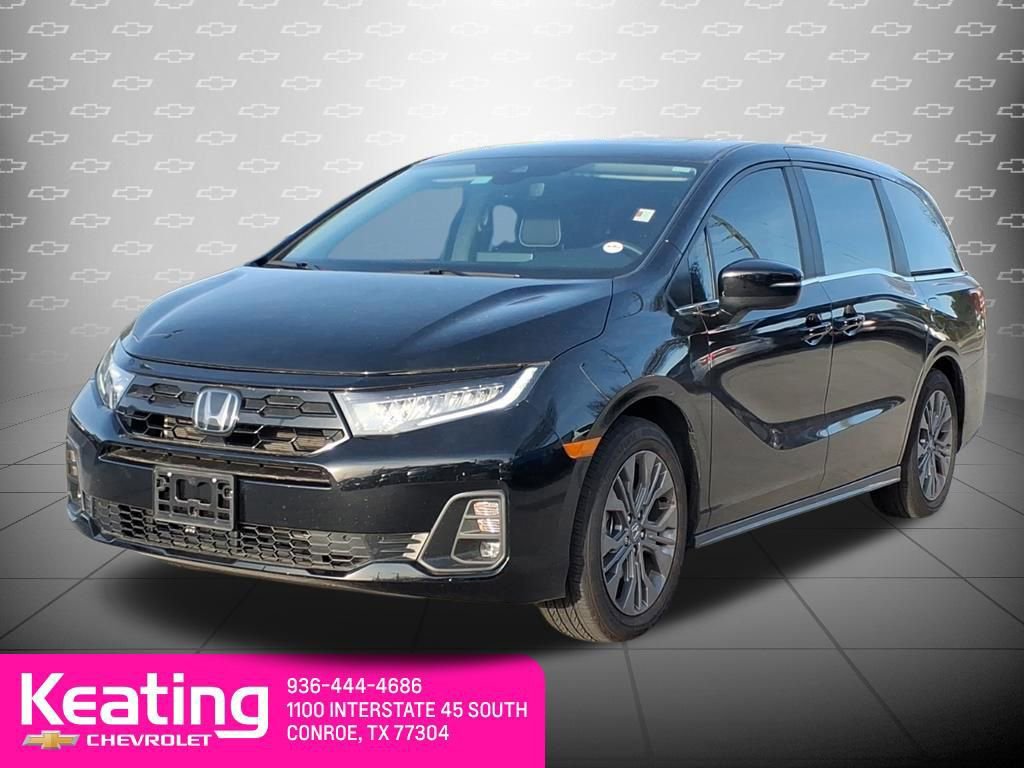 Used 2025 Honda Odyssey Touring image 8