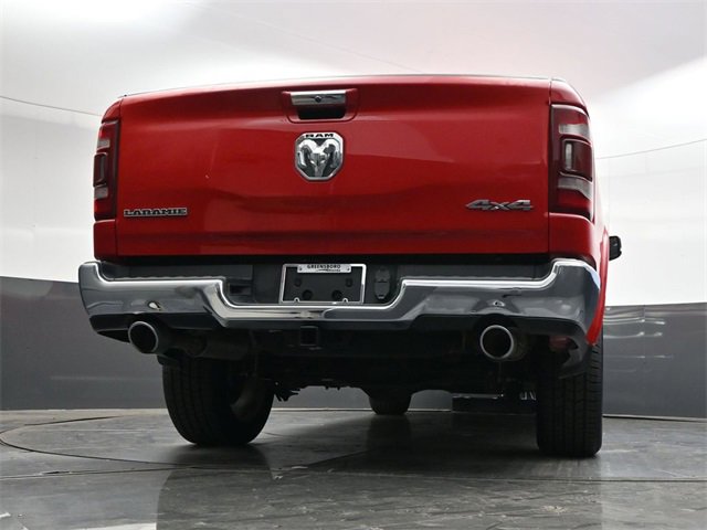 Used 2022 RAM 1500 Laramie image 37