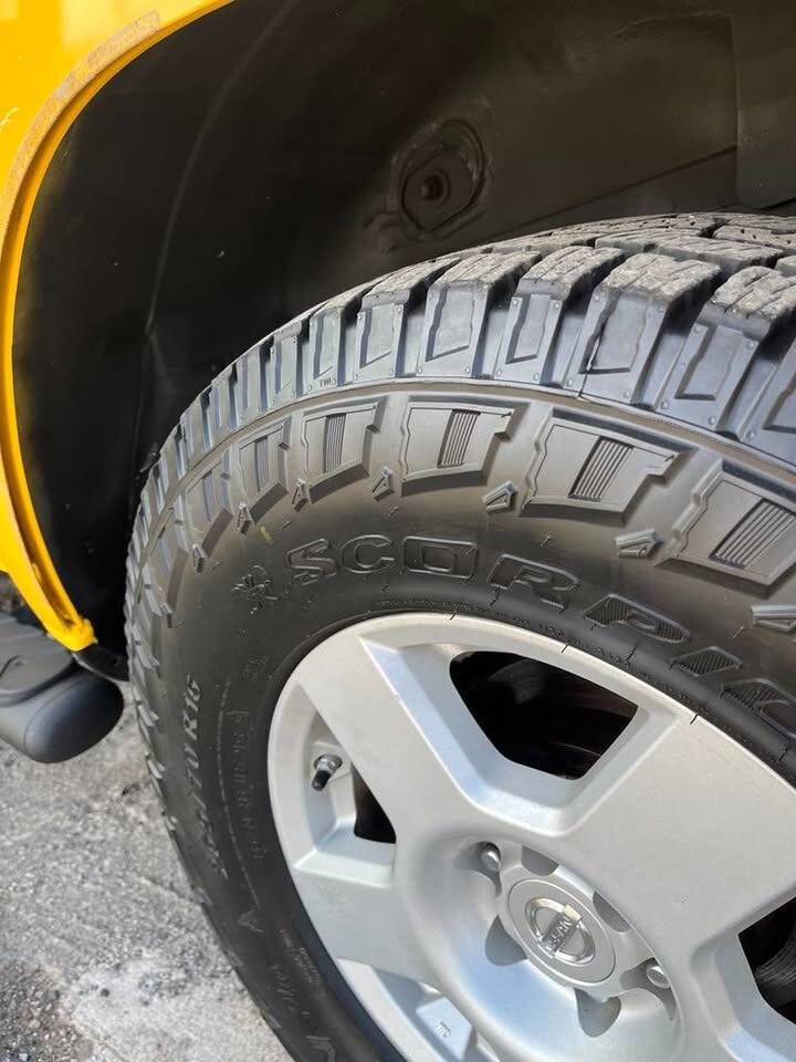 Used 2005 Nissan Xterra S w/ (P01) Power Pkg image 8