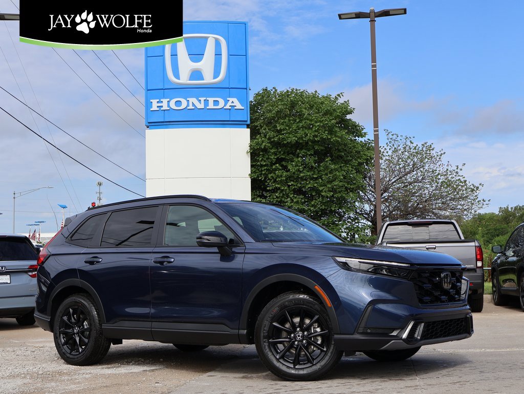 New 2026 Honda CR-V Sport-L