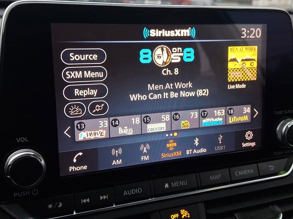 Used 2019 Nissan Altima 2.0 Platinum image 18