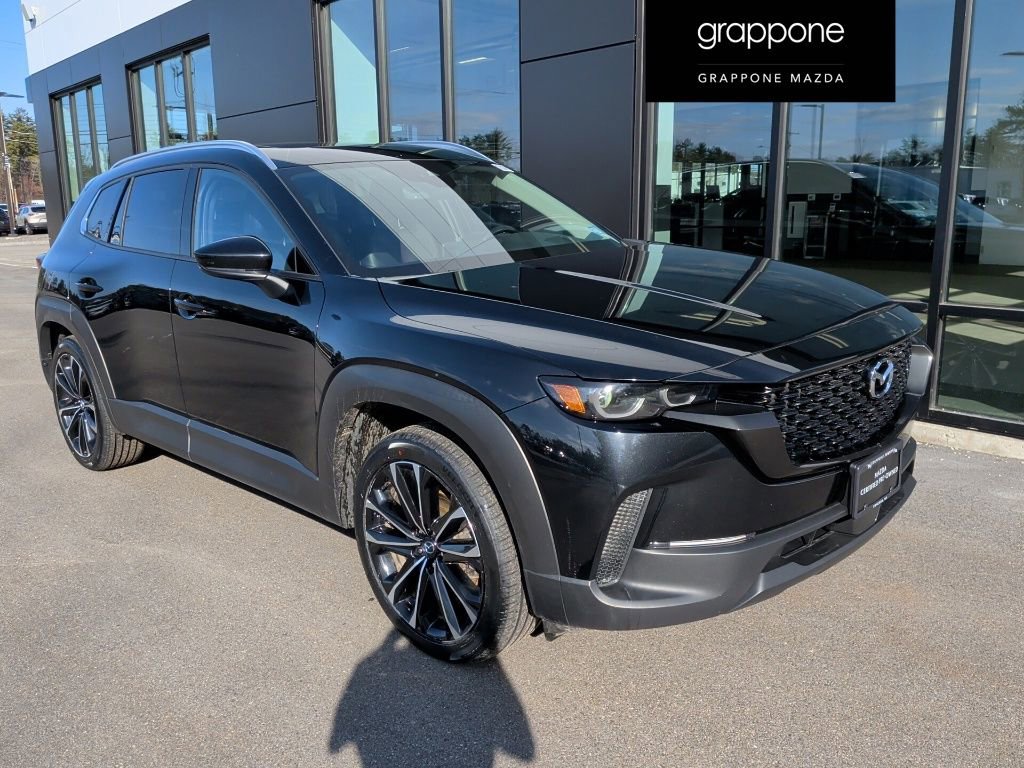 Used 2024 MAZDA CX-50 AWD 2.5 S w/ Cargo Package