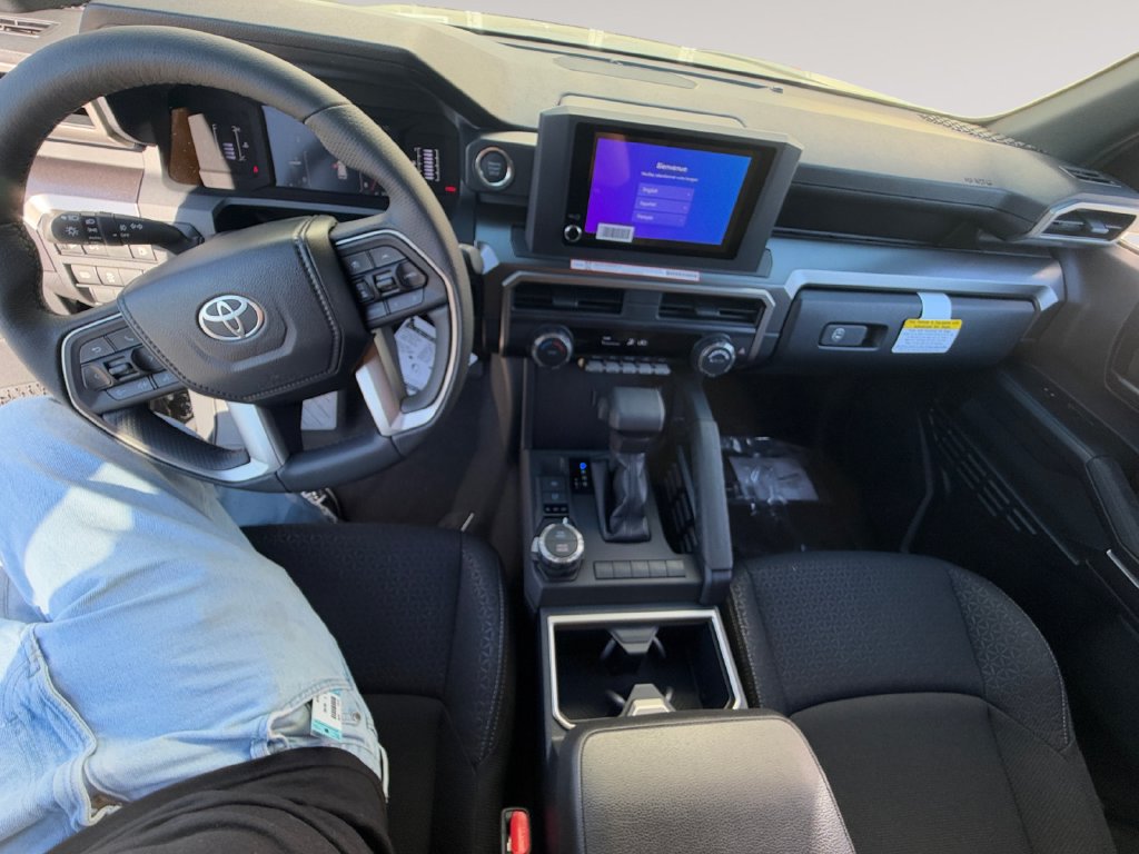 New 2026 Toyota 4Runner SR5 AWD/4WD image 10
