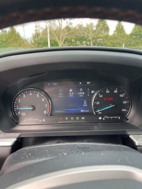 Used 2022 Ford Explorer Timberline image 4