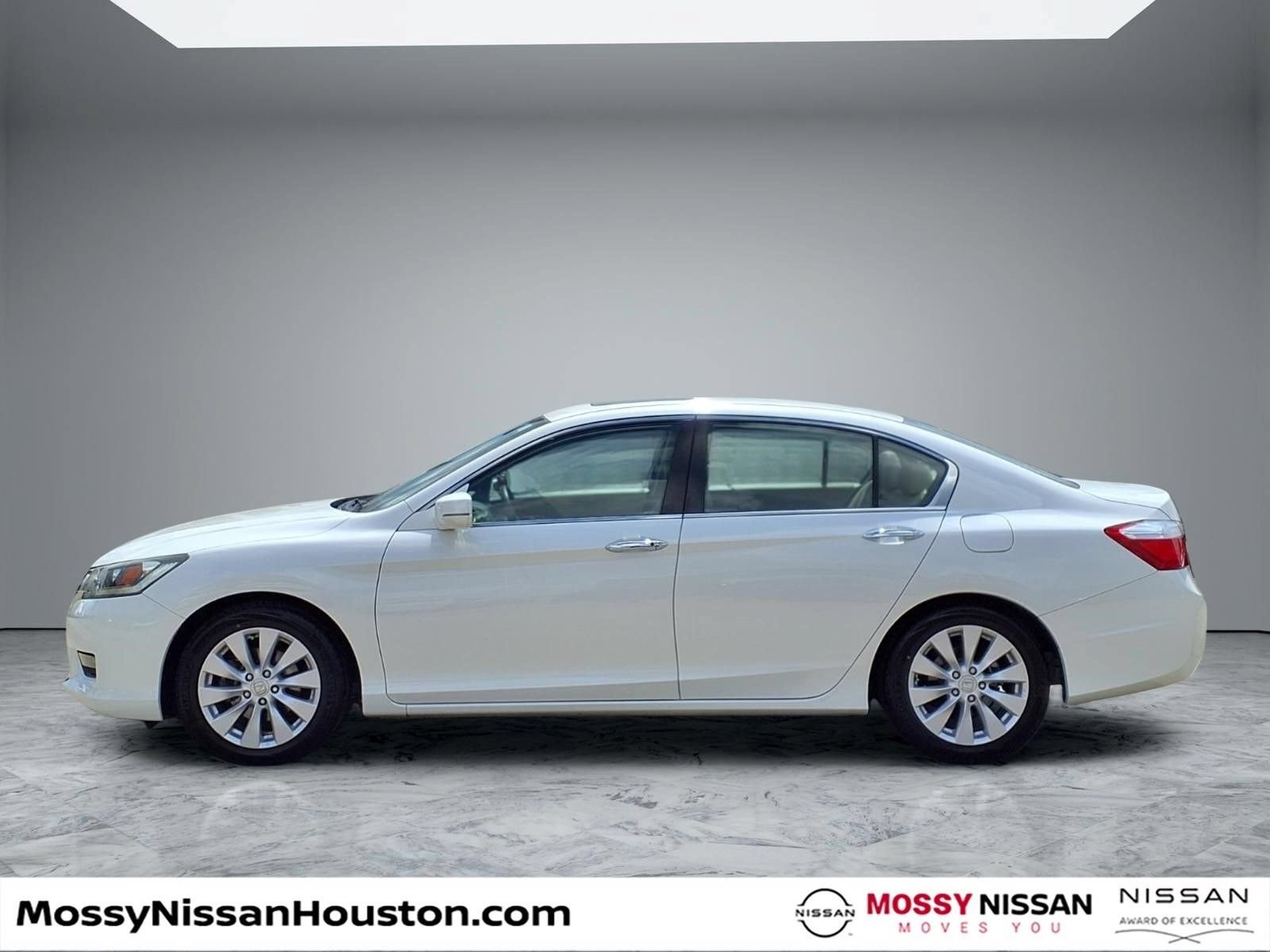 Used 2015 Honda Accord EX-L image 5