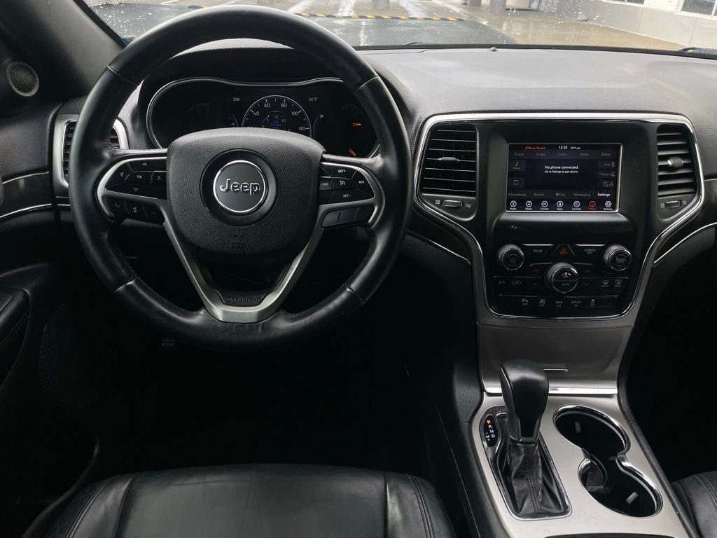 Used 2018 Jeep Grand Cherokee Limited image 11
