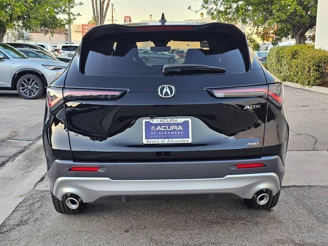 New 2025 Acura ADX FWD image 7